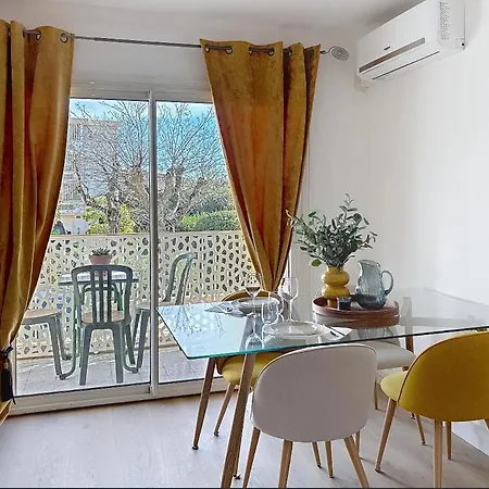 Cosy 4 A 6 Pers Parking Et Port De Sanary A 5 Min Appartement *