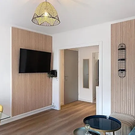Cosy 4 A 6 Pers Parking Et Port De Sanary A 5 Min Apartment *