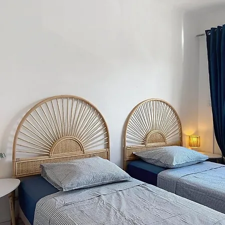 Cosy 4 à 6 Pers Parking Et Port De Sanary à 5 Min Appartement Six-Fours-les-Plages