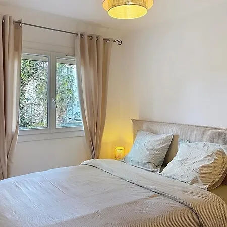 Apartment Cosy 4 A 6 Pers Parking Et Port De Sanary A 5 Min Six-Fours-les-Plages